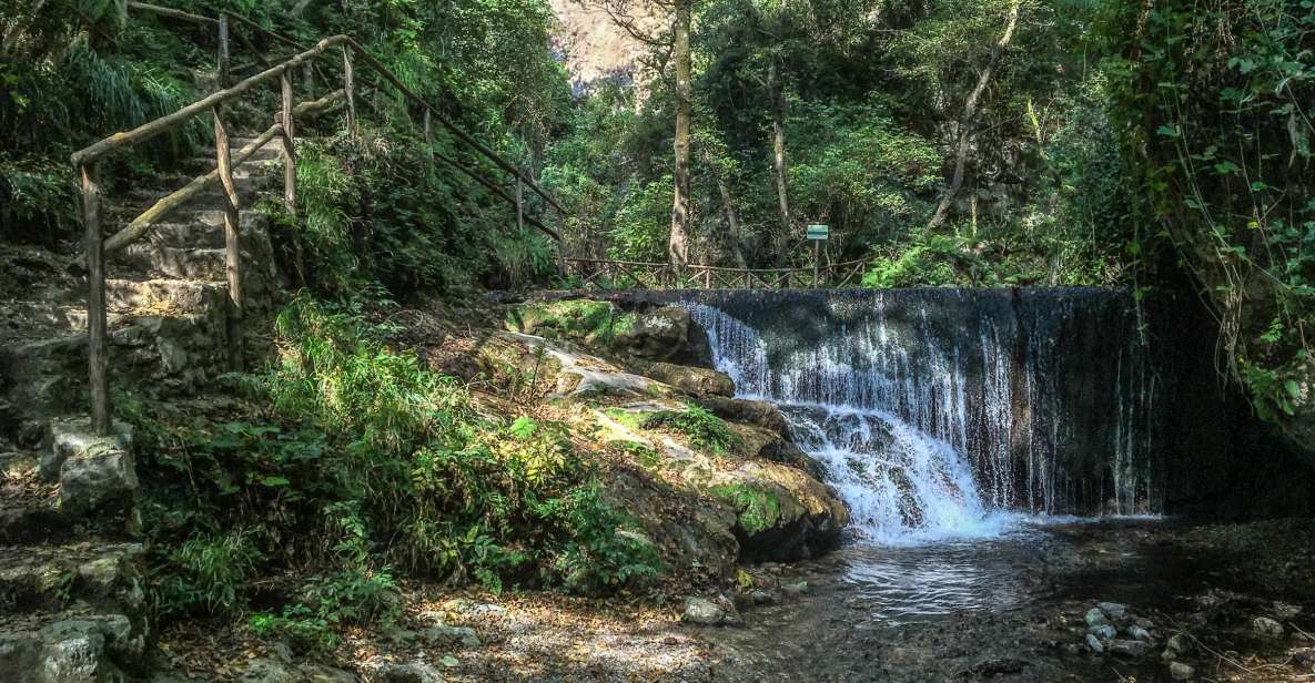 Amalfi: Private Valley of the Mills Nature Reserve Tour - Tour Highlights