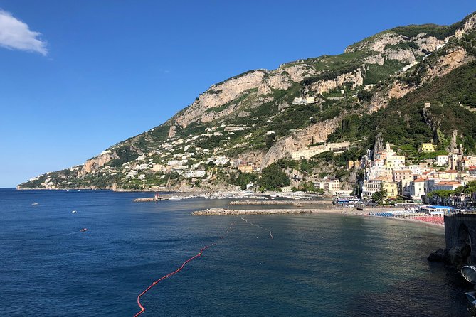 Amalfi & Ravello Tour From Positano - Itinerary Highlights