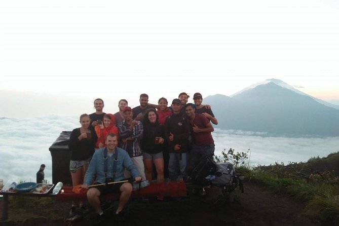 Amazing Mount Batur Sunrise Trekking and Hot Spring - Highlights of the Experience