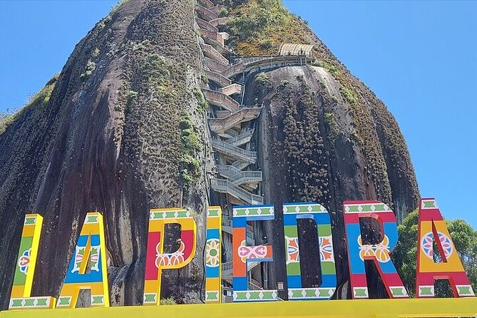 Amazing Private Guatape Tour + Boat Ride + Helicopter & Rock - Pickup and Meeting Details