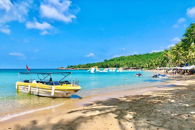 Amazing Private Snorkeling Tour in an Thoi Islands by Speed Boat - Inclusions and Exclusions