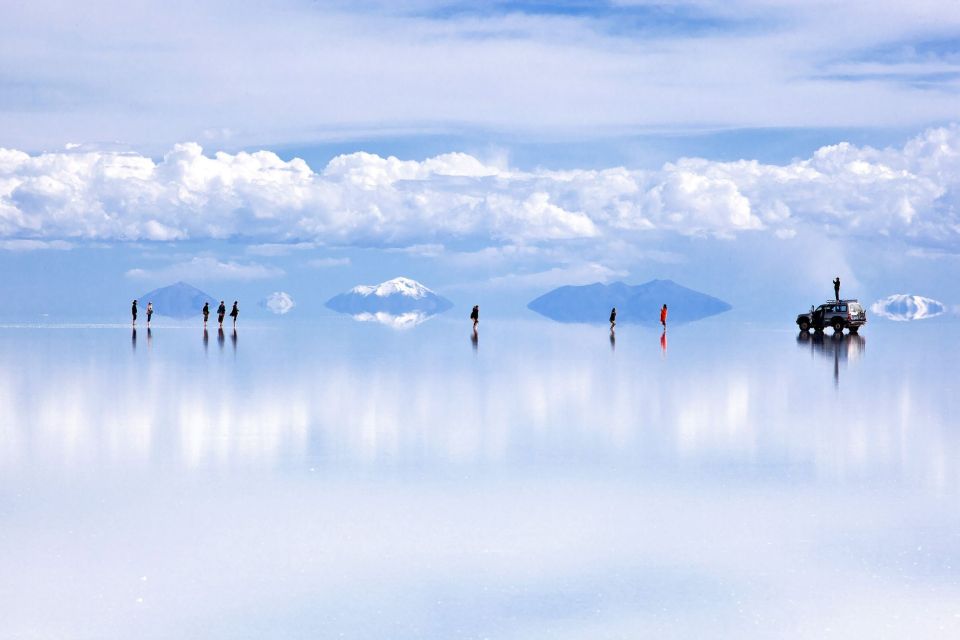 Amazing Salar Uyuni 3 Days / 2 Nights. - Itinerary Highlights