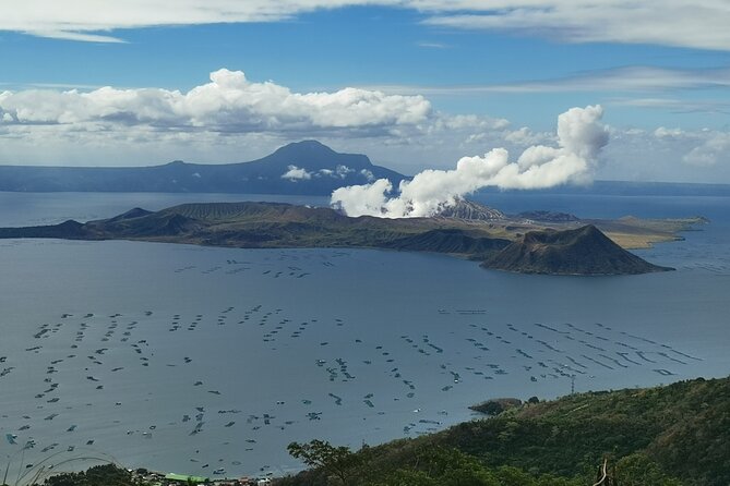 Amazing Taal Volcano Tour (Boat Included) - Key Highlights
