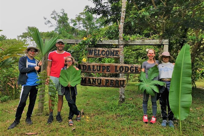 Amazon Jungle Tour 3 Days - Daily Itinerary