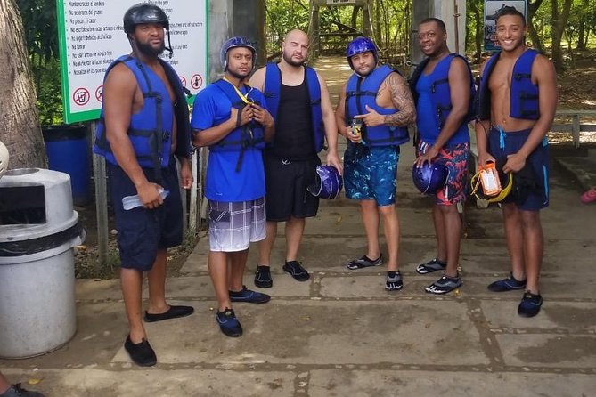 Amber Cove and Taino Bay 7 Waterfall Zip Lined & Dominican Food - Customer Experiences and Feedback