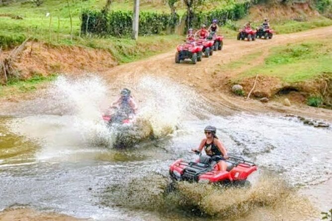 AMBER COVE-TAINO BAY Super ATV Tour - Tour Details and Requirements