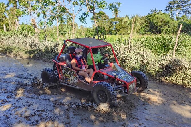 AMBER COVE-TAINO BAY Super Buggy Tour - Inclusions and Amenities