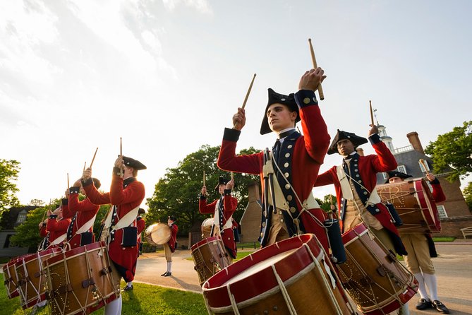 Americas Historic Triangle: Colonial Williamsburg, Jamestown and Yorktown - Ticket and Package Information