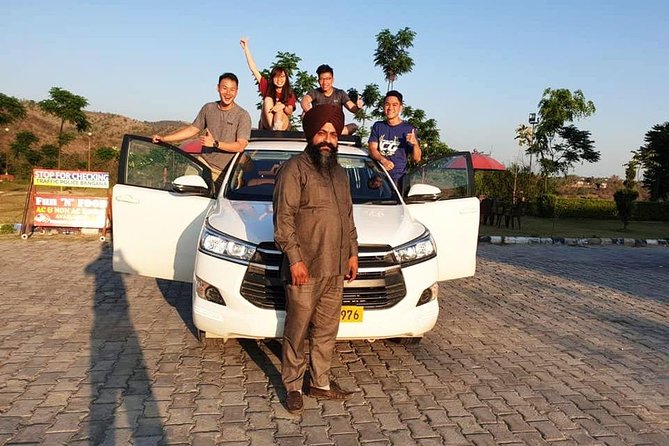 Amritsar 1 Day Sightseeing With Wagah Border - Meeting and Pickup