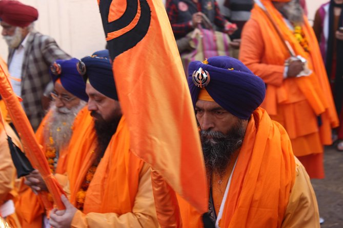 Amritsar City Tour ( Including Wagah Border Ceremony) - Key Attractions