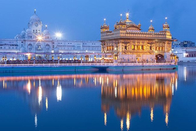 Amritsar Day Tour: Golden Temple and Jalliawala Bagh With Local Food - Exploring Jalliawala Bagh