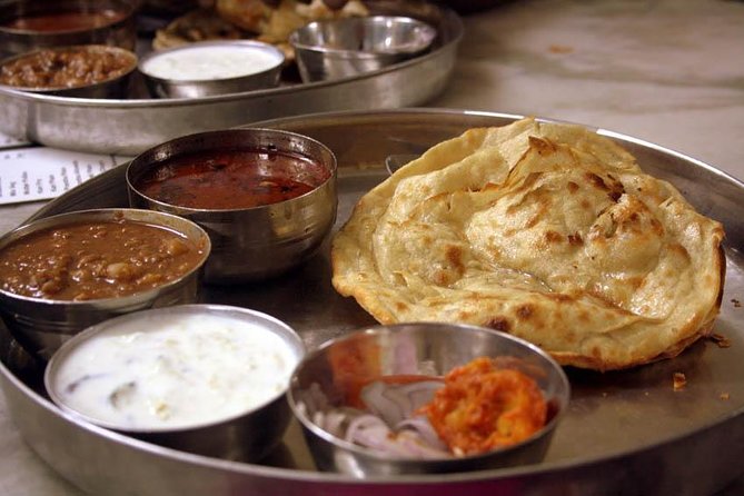 Amritsar Food Crawl - Must-Try Dishes in Amritsar