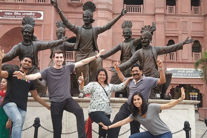 Amritsar Full Day Private Tour - Whats Included