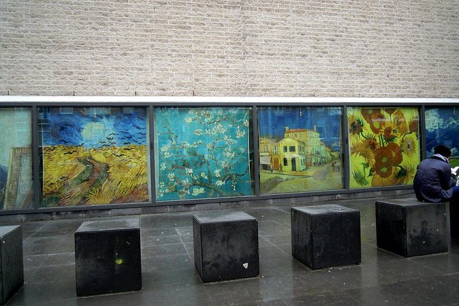 Amsterdam Van Gogh Museum PRIVATE TOUR With a Local PRIVATE Guide - Experience Highlights