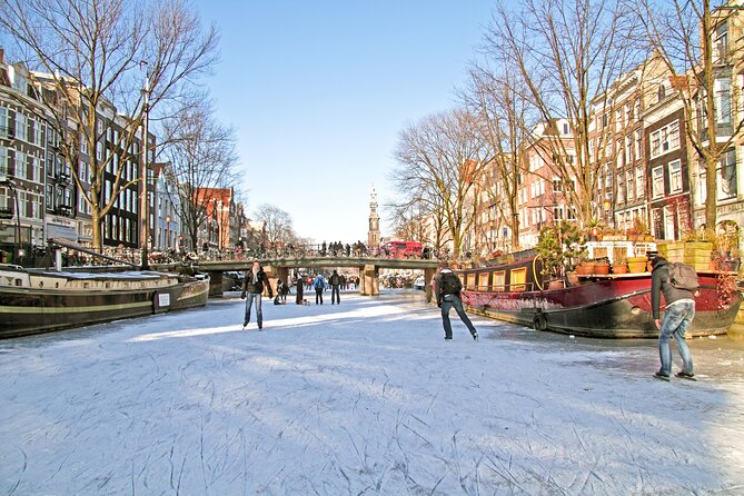 Amsterdam Winter Wonder Walk - Inclusions