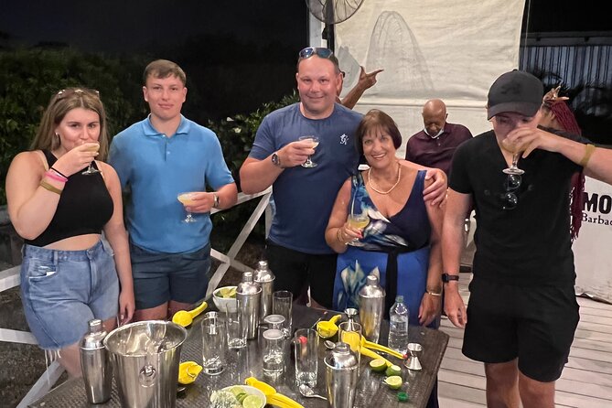 An Evening at Mount Gay - Accessibility and Guest Requirements