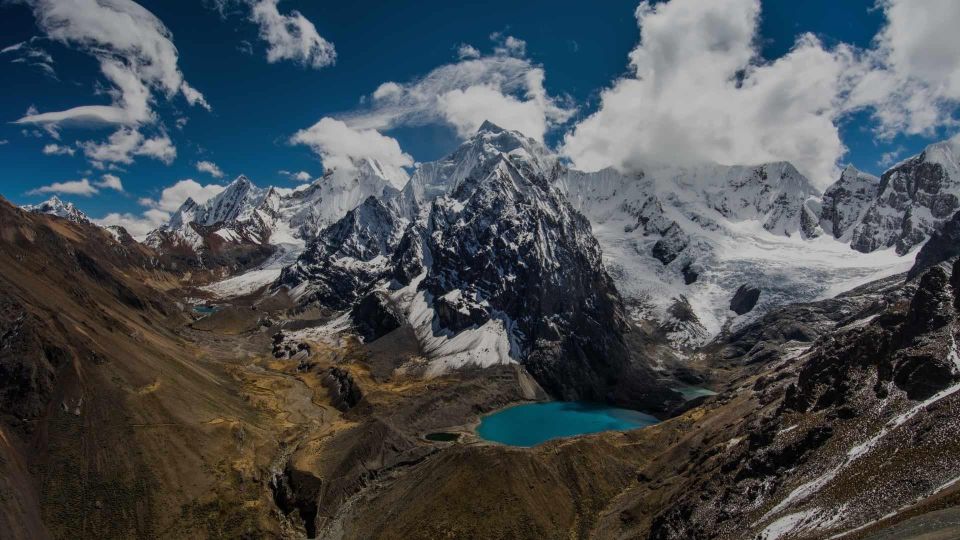 Ancash: Huayhuash Fast Trekking / Carhuacocha Lagoon | 8D-7N | - Pricing and Booking