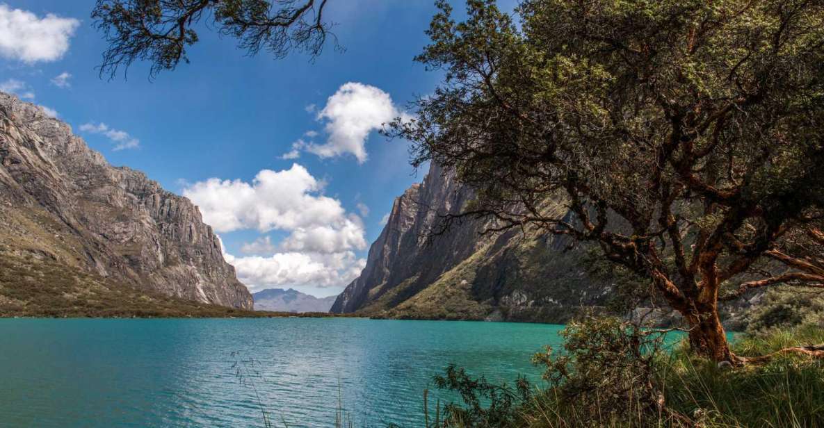 Ancash: Trekking to Llanganuco and Yungay Lagoon |Full Day| - Detailed Itinerary