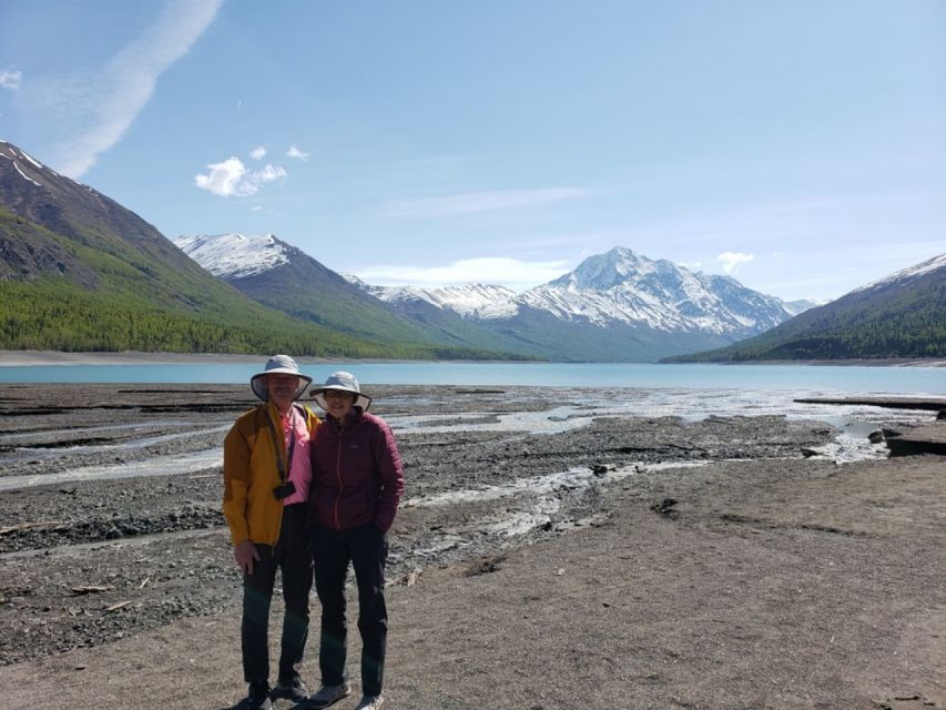 Anchorage: Mystery Sightseeing Tour - Tour Highlights