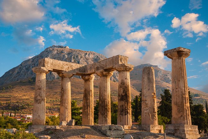 Ancient Corinth, Epidaurus, Nafplio Full Day Private Tour From Athens - Exclusions