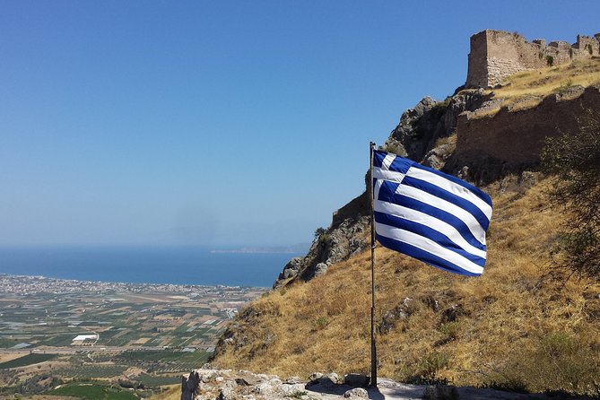 Ancient Corinth Private Tour From Corinth - Key Sites to Visit