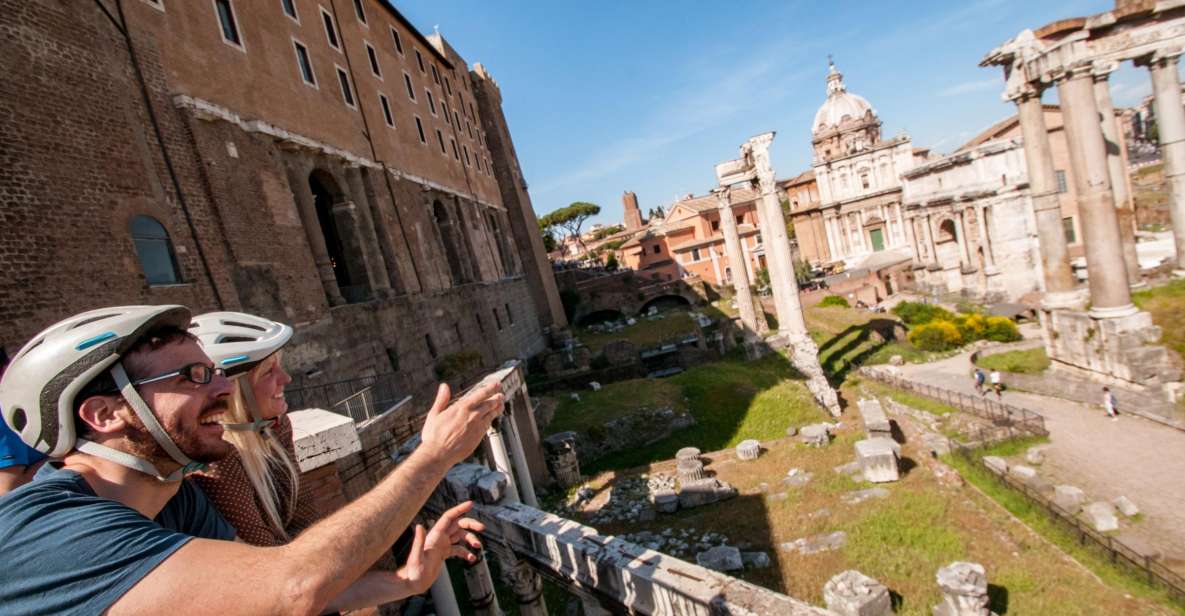 Ancient Rome by Segway (private) - Highlights of the Tour