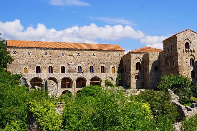 Ancient Sparta & Mystras Private Day Tour From Athens - Inclusions and Pricing