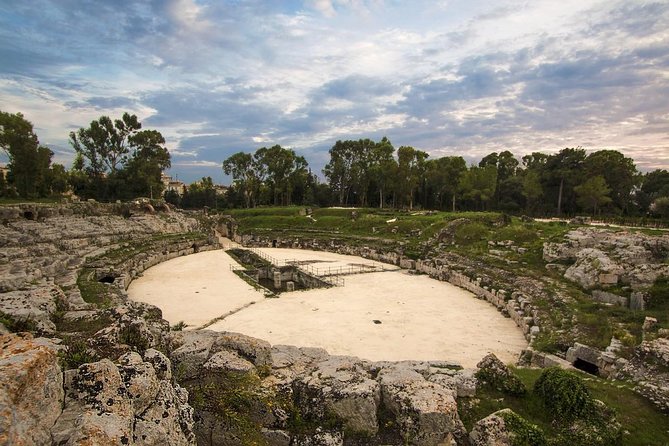Ancient Syracuse: Private Guided Tour of the Neapolis Archaeological Park - Entrance and Accessibility