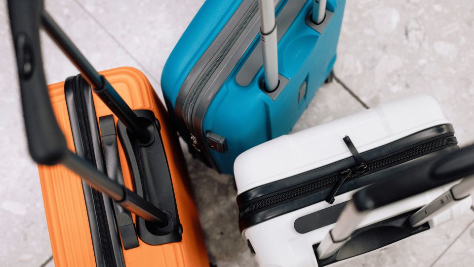 Ancona: Luggage Storage - Booking Process