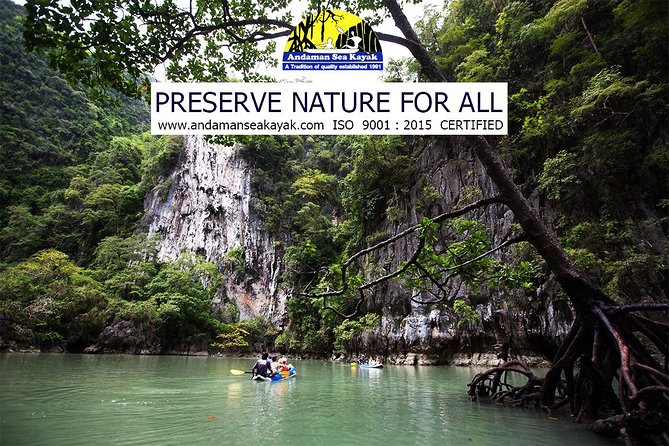 Andaman Sea Kayak - Inclusions in the Package
