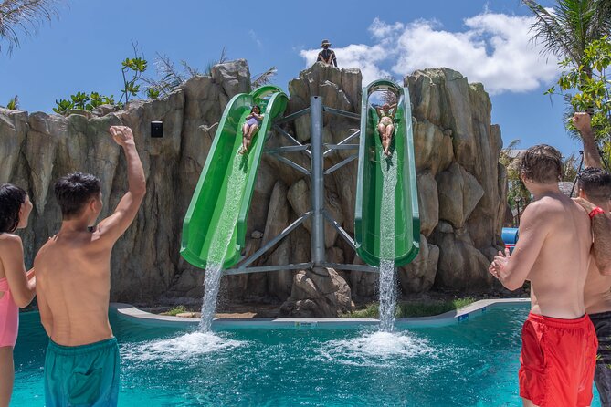 Andamanda Water Park in Phuket With Transfer Option - Ticket Pricing and Transfer Options