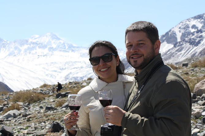 Andes Day Lagoon - El Yeso Reservoir, Cajón Del Maipo. - Tour Inclusions