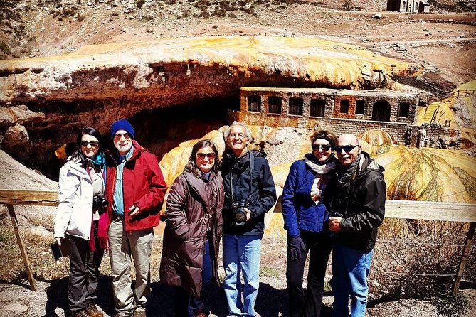 Andes Day Trip From Mendoza Including Aconcagua, Uspallata and Puente Del Inca - Inclusions and Exclusions