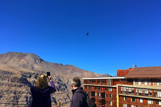 Andes Mountains in HD: Panoramic Views - Meeting and Departure Information