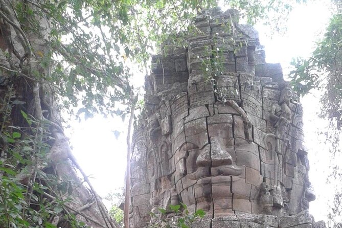 Angkor Full Day Tour All The Main Temples - Inclusions of the Tour