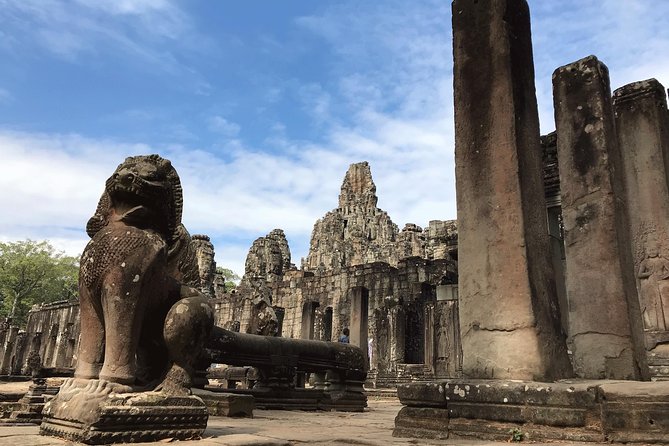 Angkor Jeep Tour With Sunset & Sunrise - Sites to Explore