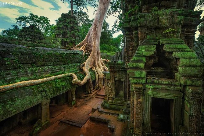 Angkor Temples Tour - Itinerary and Highlights