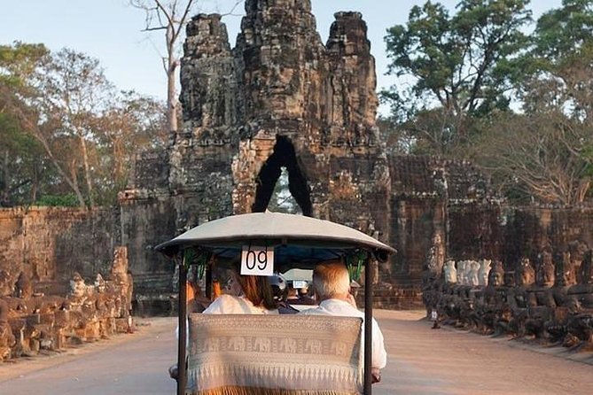 Angkor Wat by Private Guide Tours - Pricing and Group Sizes