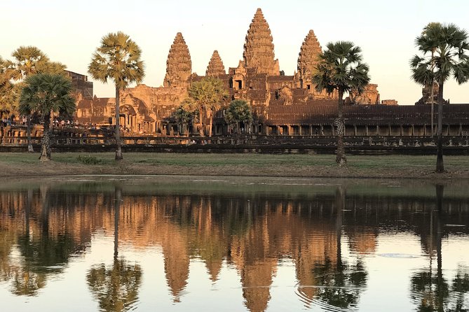 Angkor Wat & Floating Village 3-Day Private Tour - Inclusions and Pricing Details