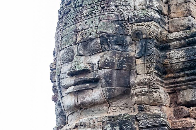 Angkor Wat Full Day Tour in Siem Reap Small-Group - Tour Experience