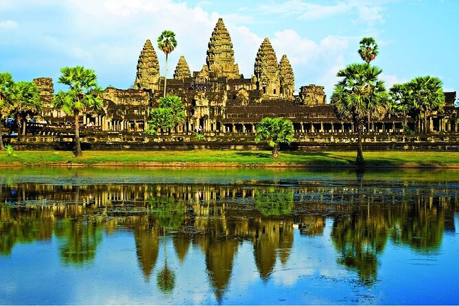 Angkor Wat One Day Private Tour for All Highlight Angkor Temples - Inclusions