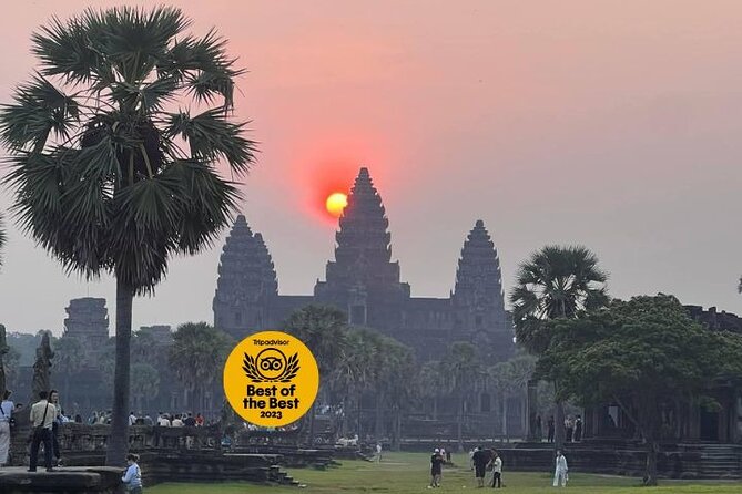 Angkor Wat Sunrise & All Highlight Angkor Temple Private Day Tour - Exclusions