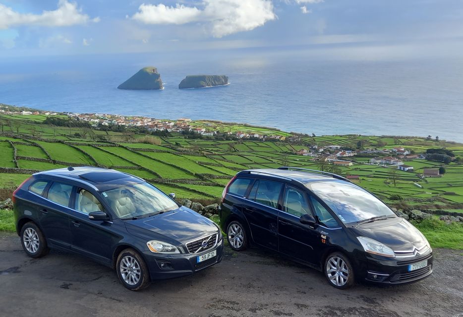 Angra Do Heroísmo: Terceira Island Half-Day Tour - Highlights of the Tour