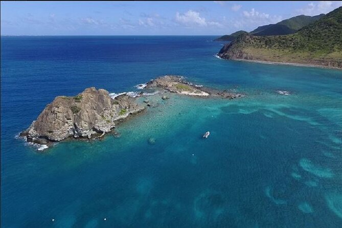 Anguilla - Discovery Speed Boat Tour - Itinerary and Activities