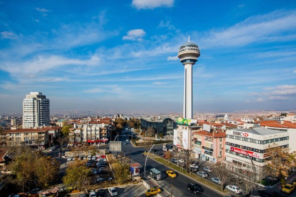 Ankara: Private Walking Tour With a Guide (Private Tour) - Pricing and Duration Options