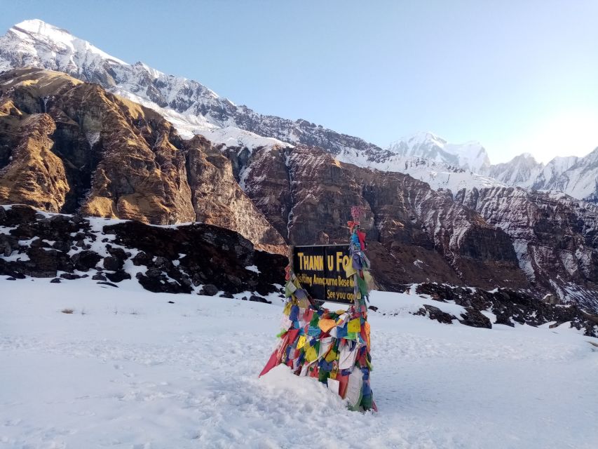 Annapurna: 9-Day Circuit Trek - Trek Experience and Highlights