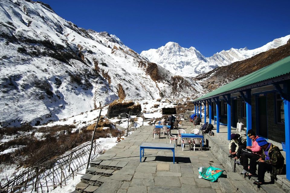 Annapurna Base Camp Trek - 10 Days - Detailed Itinerary
