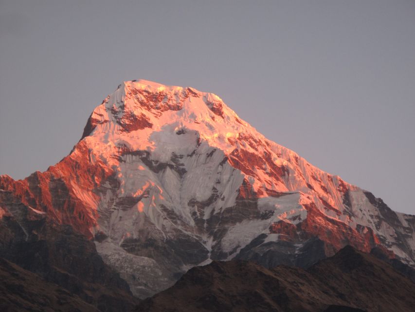 Annapurna Base Camp Trek - 12 Days - Detailed Itinerary