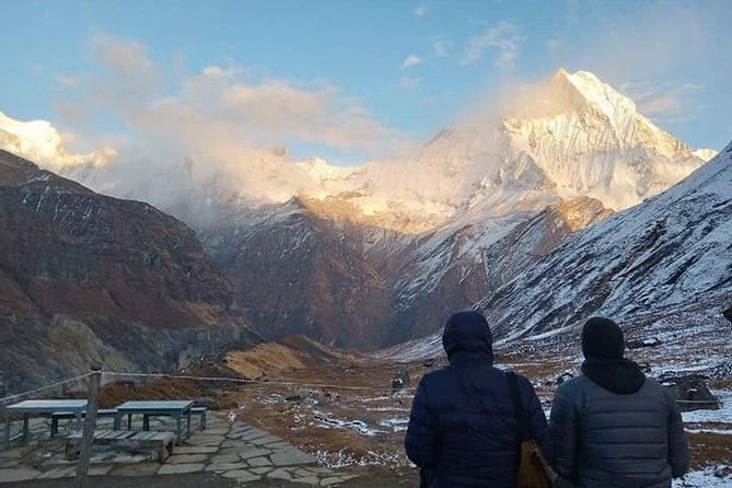 Annapurna Base Camp Trek 5 Days - Meal Details