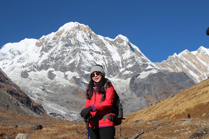 Annapurna Base Camp Trek - Excluded From the Trek Package